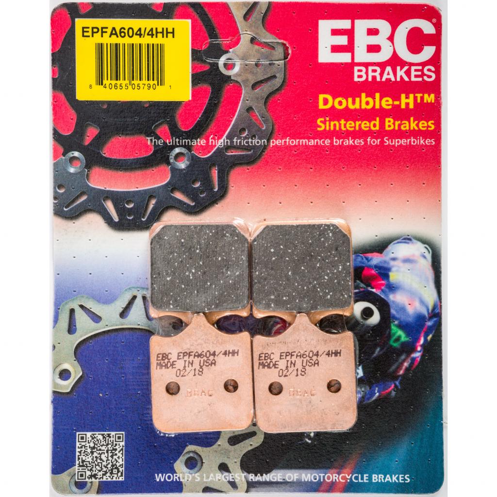 EBC Extreme Pro Brake Pads | EPFA604/4HH - MojoMotoSport.com