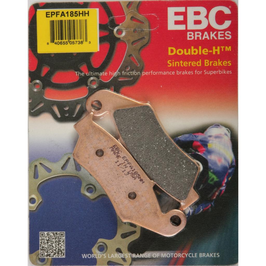 EBC Extreme Pro Front Brake Pads | EPFA185HH - MojoMotoSport.com