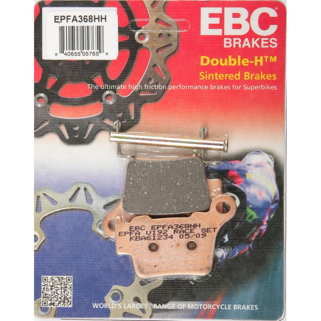 EBC Extreme Pro Rear Brake Pads KTM/HUS/GAS | EPFA368HH - MojoMotoSport.com