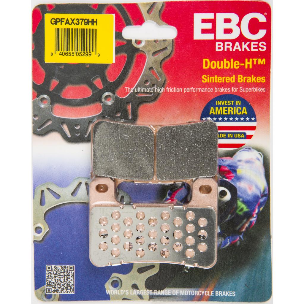 EBC GPFAX Sintered Road Race Brake Pads | GPFAX379HH - MojoMotoSport.com