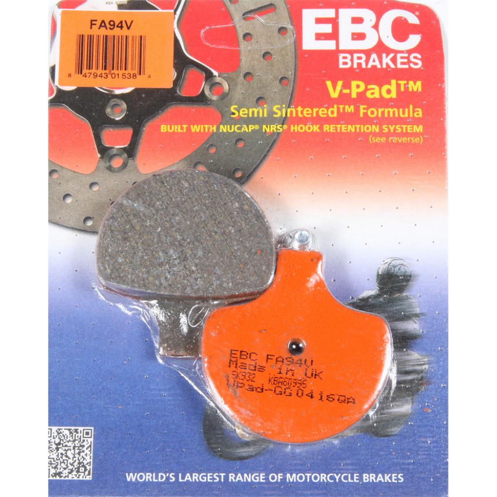 EBC Semi - Sintered Brake Pads | FA94V - MojoMotoSport.com