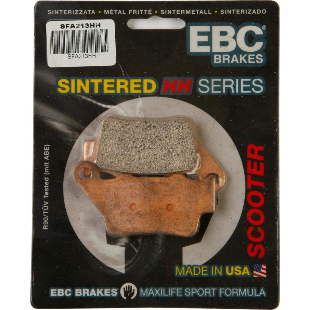 EBC Sintered HH Brake Pads | SFA213HH - MojoMotoSport.com