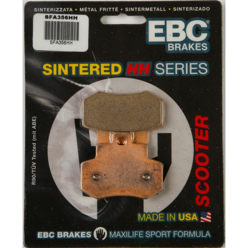 EBC Sintered HH Brake Pads | SFA356HH - MojoMotoSport.com