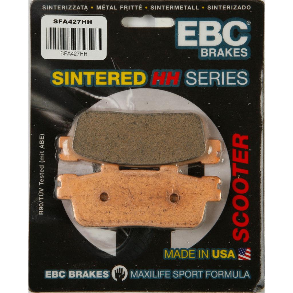 EBC Sintered HH Brake Pads | SFA427HH - MojoMotoSport.com
