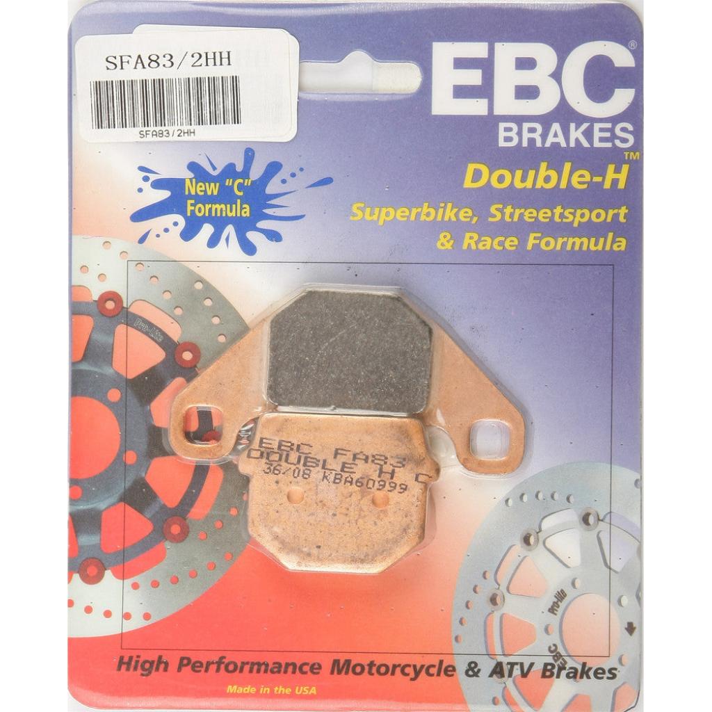 EBC Sintered HH Brake Pads | SFA83/2HH - MojoMotoSport.com