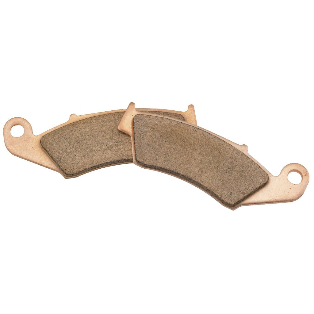 EBC Sintered "R" Front Brake Pads | FA185R - MojoMotoSport.com
