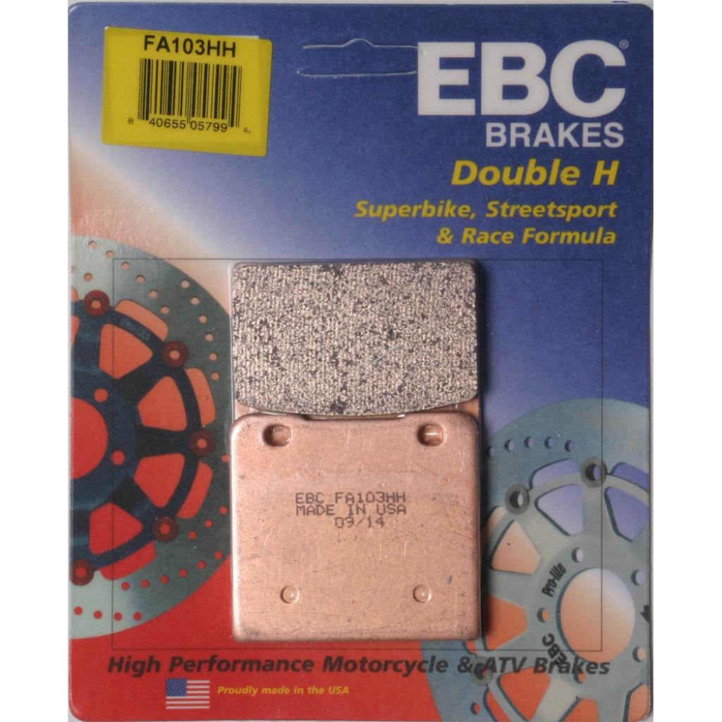 EBC Standard Brake Pads | FA103HH - MojoMotoSport.com