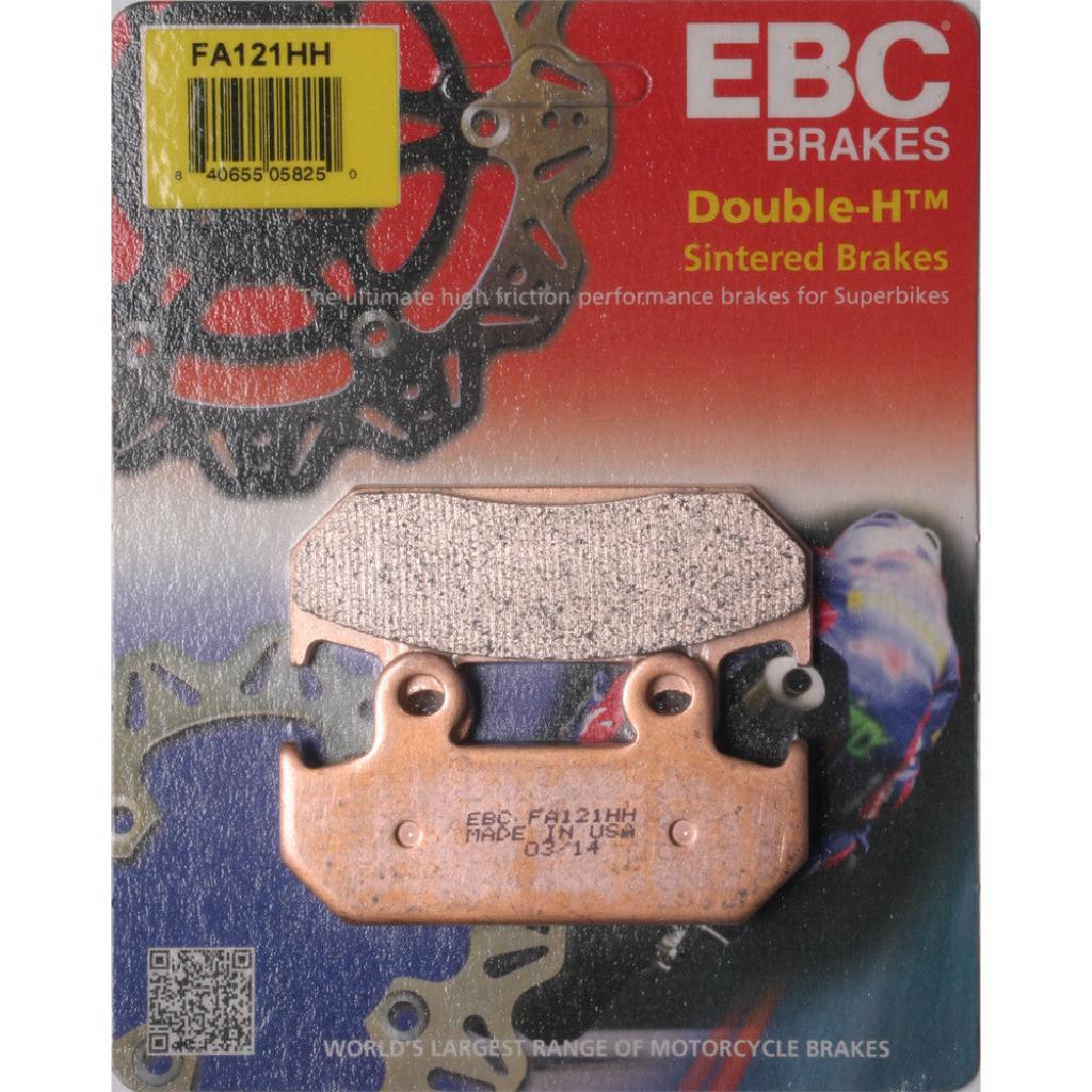 EBC Standard Brake Pads | FA121HH - MojoMotoSport.com