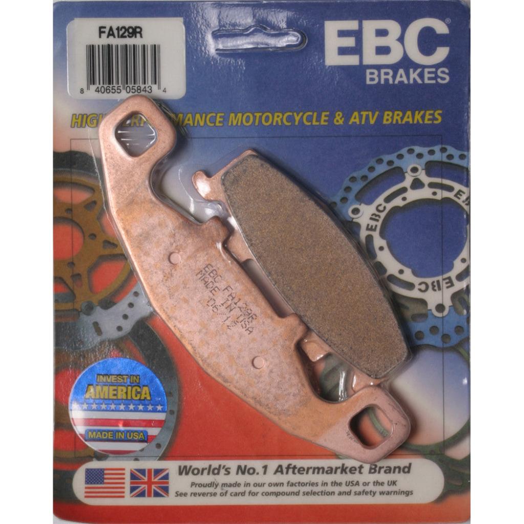 EBC Standard Brake Pads | FA129R - MojoMotoSport.com