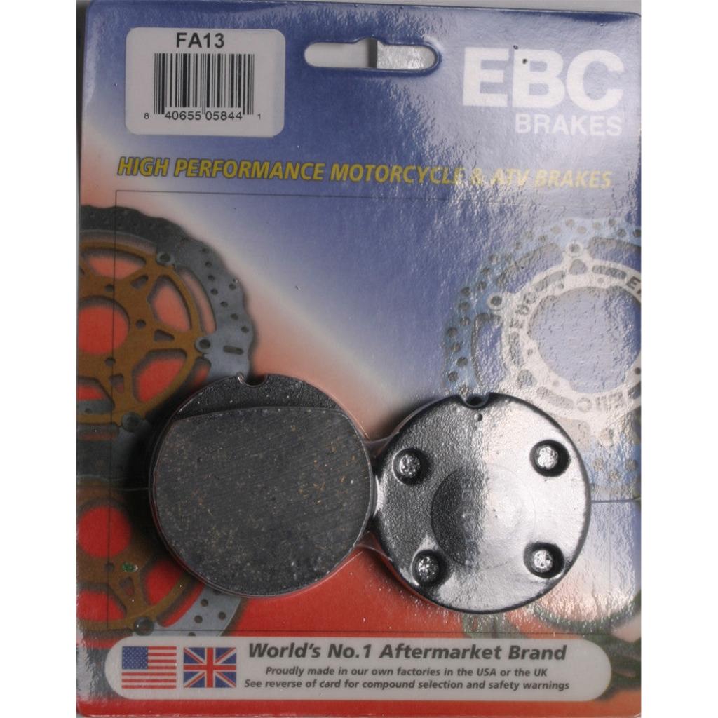 EBC Standard Brake Pads | FA13 - MojoMotoSport.com