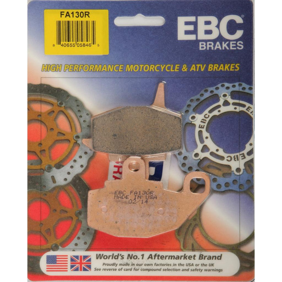 EBC Standard Brake Pads | FA130R - MojoMotoSport.com