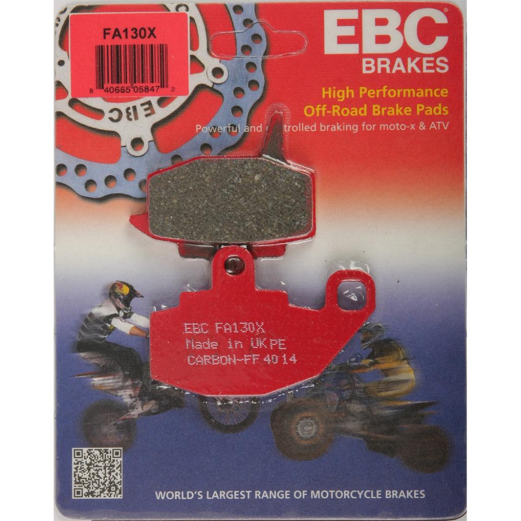 EBC Standard Brake Pads | FA130X - MojoMotoSport.com