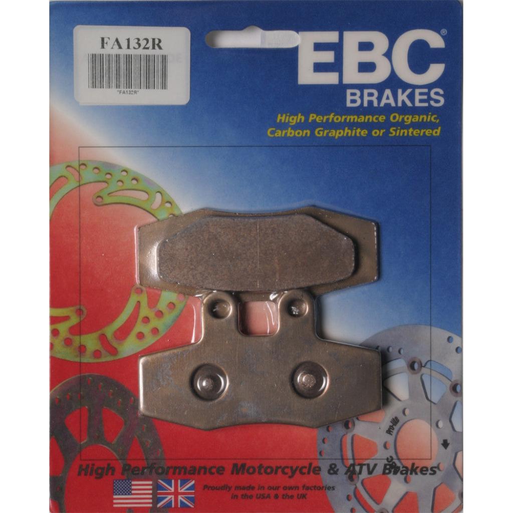 EBC Standard Brake Pads | FA132R - MojoMotoSport.com