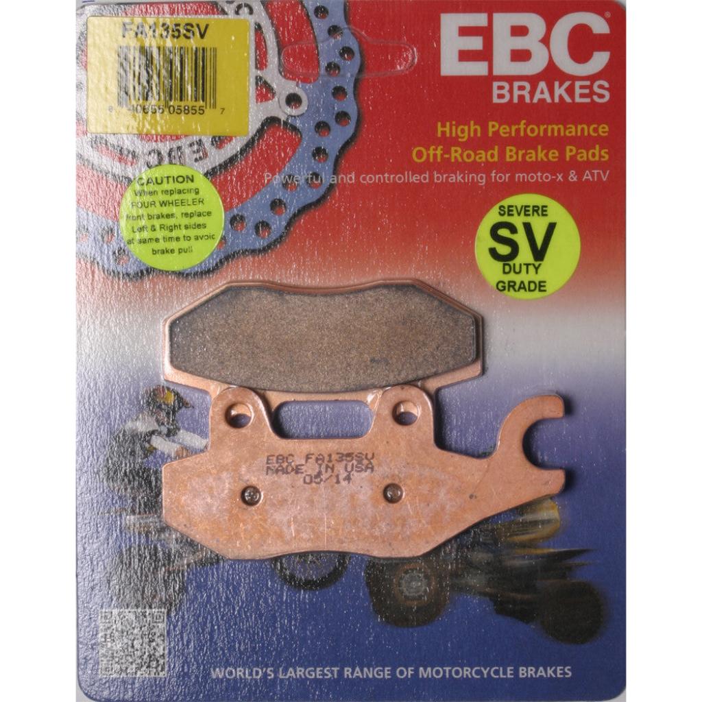 EBC Standard Brake Pads | FA135SV - MojoMotoSport.com