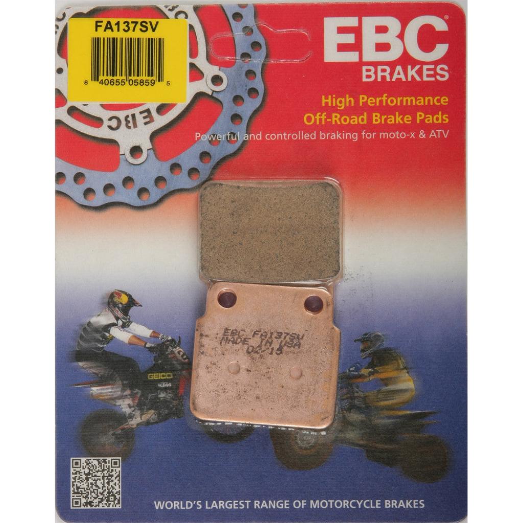 EBC Standard Brake Pads | FA137SV - MojoMotoSport.com
