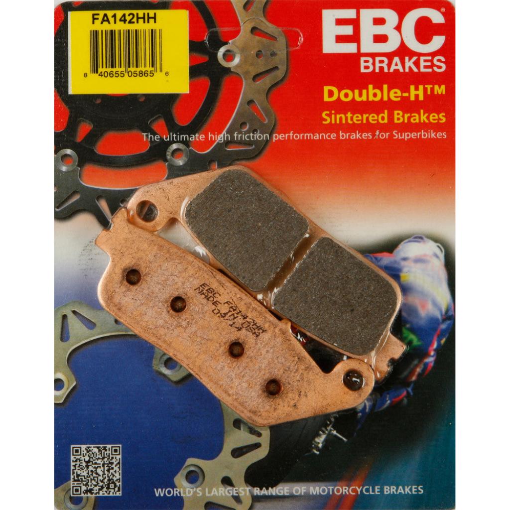 EBC Standard Brake Pads | FA142HH - MojoMotoSport.com