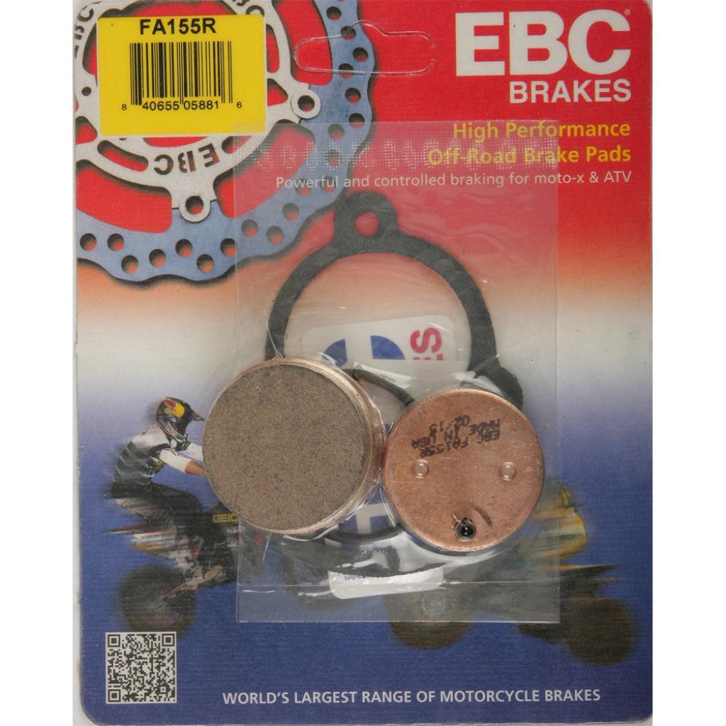 EBC Standard Brake Pads | FA155R - MojoMotoSport.com