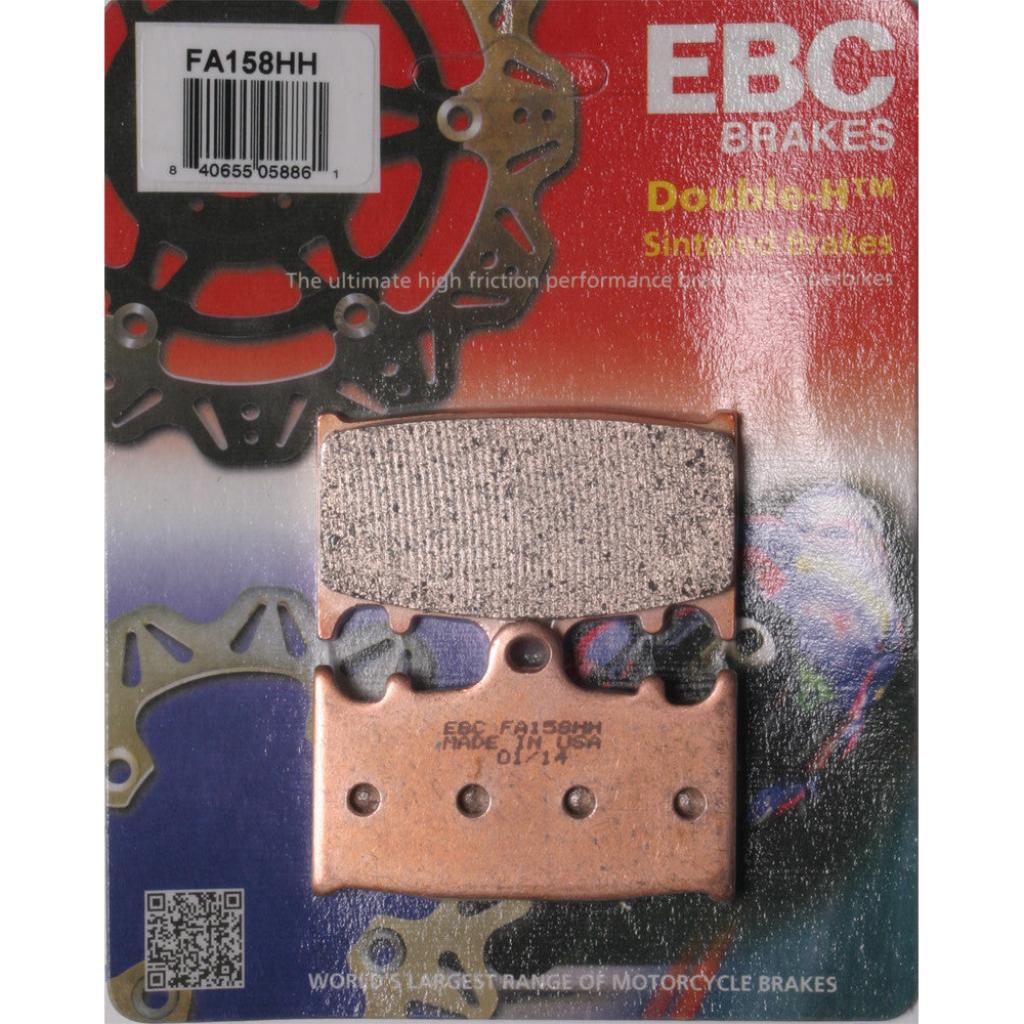 EBC Standard Brake Pads | FA158HH - MojoMotoSport.com