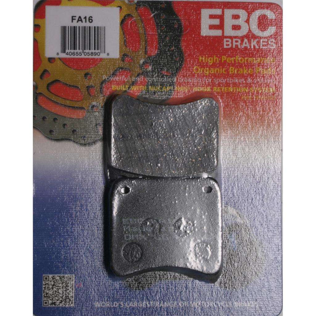 EBC Standard Brake Pads | FA16 - MojoMotoSport.com
