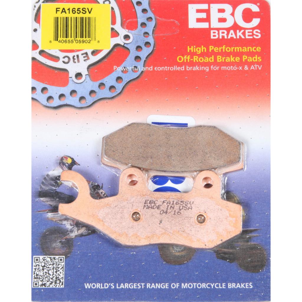 EBC Standard Brake Pads | FA165SV - MojoMotoSport.com