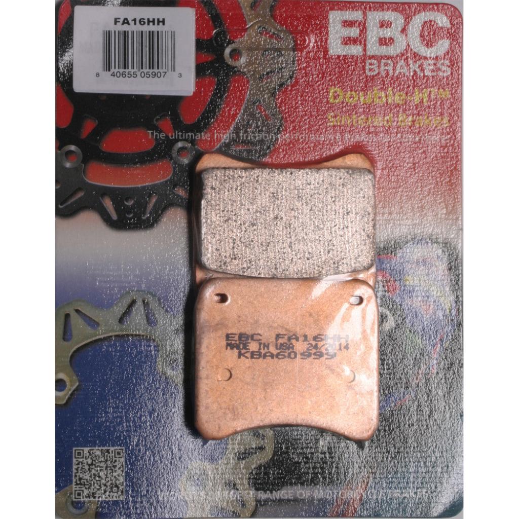 EBC Standard Brake Pads | FA16HH - MojoMotoSport.com