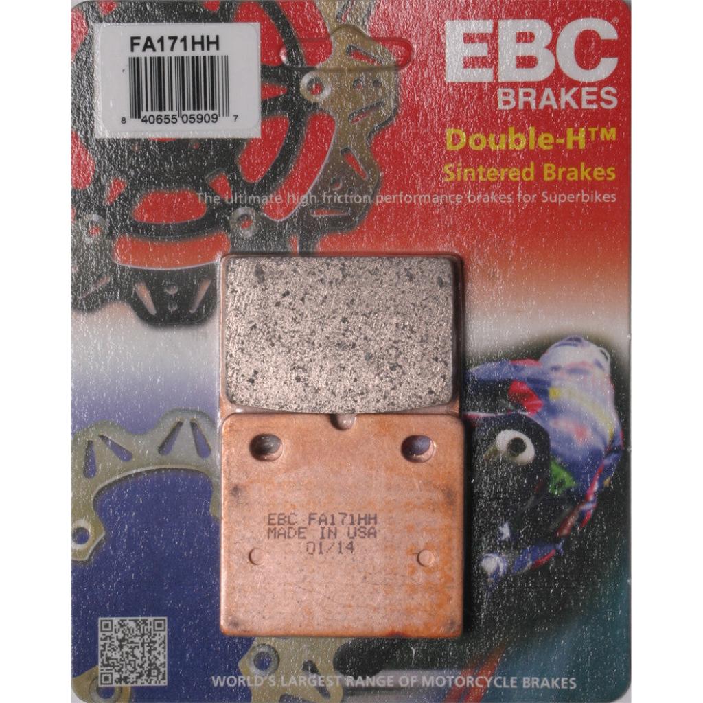 EBC Standard Brake Pads | FA171HH - MojoMotoSport.com