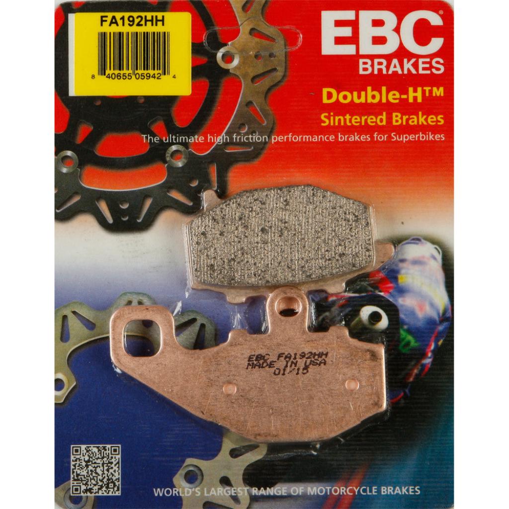 EBC Standard Brake Pads | FA192HH - MojoMotoSport.com