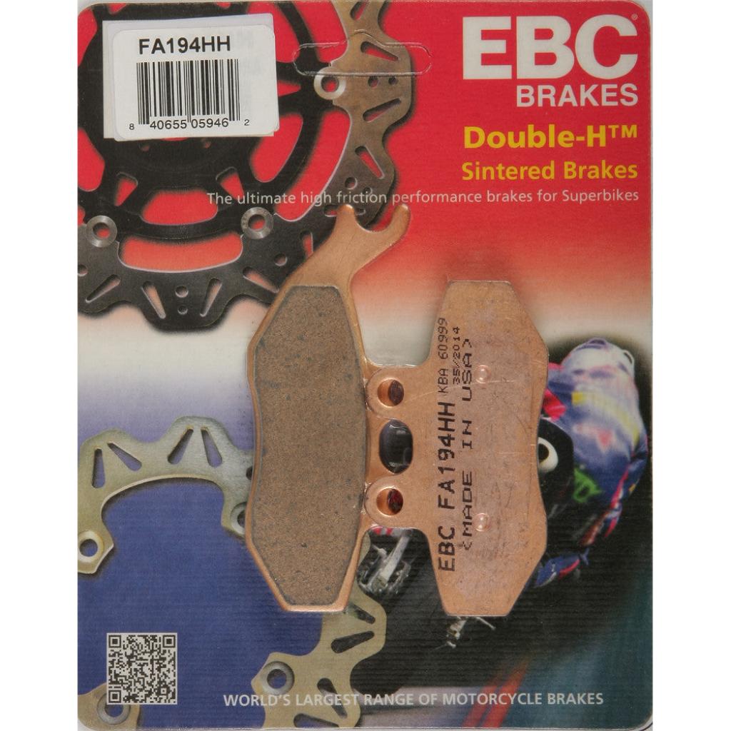 EBC Standard Brake Pads | FA194HH - MojoMotoSport.com