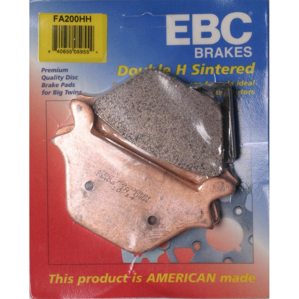 EBC Standard Brake Pads | FA200HH - MojoMotoSport.com