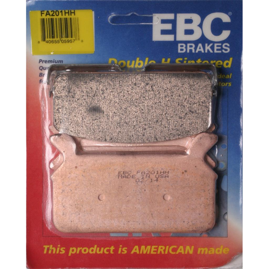 EBC Standard Brake Pads | FA201HH - MojoMotoSport.com