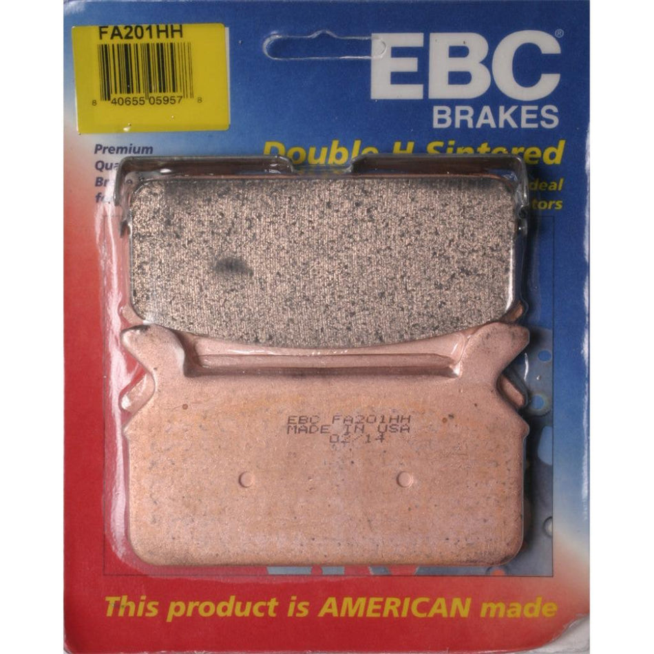 EBC Standard Brake Pads | FA201HH - MojoMotoSport.com