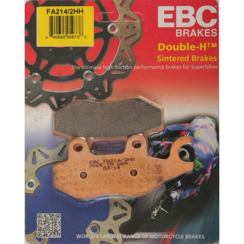 EBC Standard Brake Pads | FA214/2HH - MojoMotoSport.com