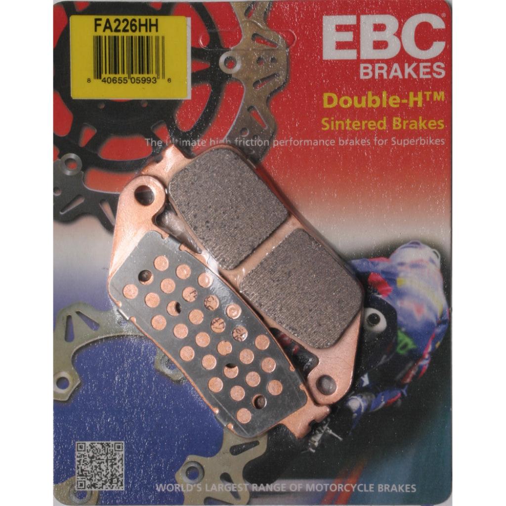 EBC Standard Brake Pads | FA226HH - MojoMotoSport.com