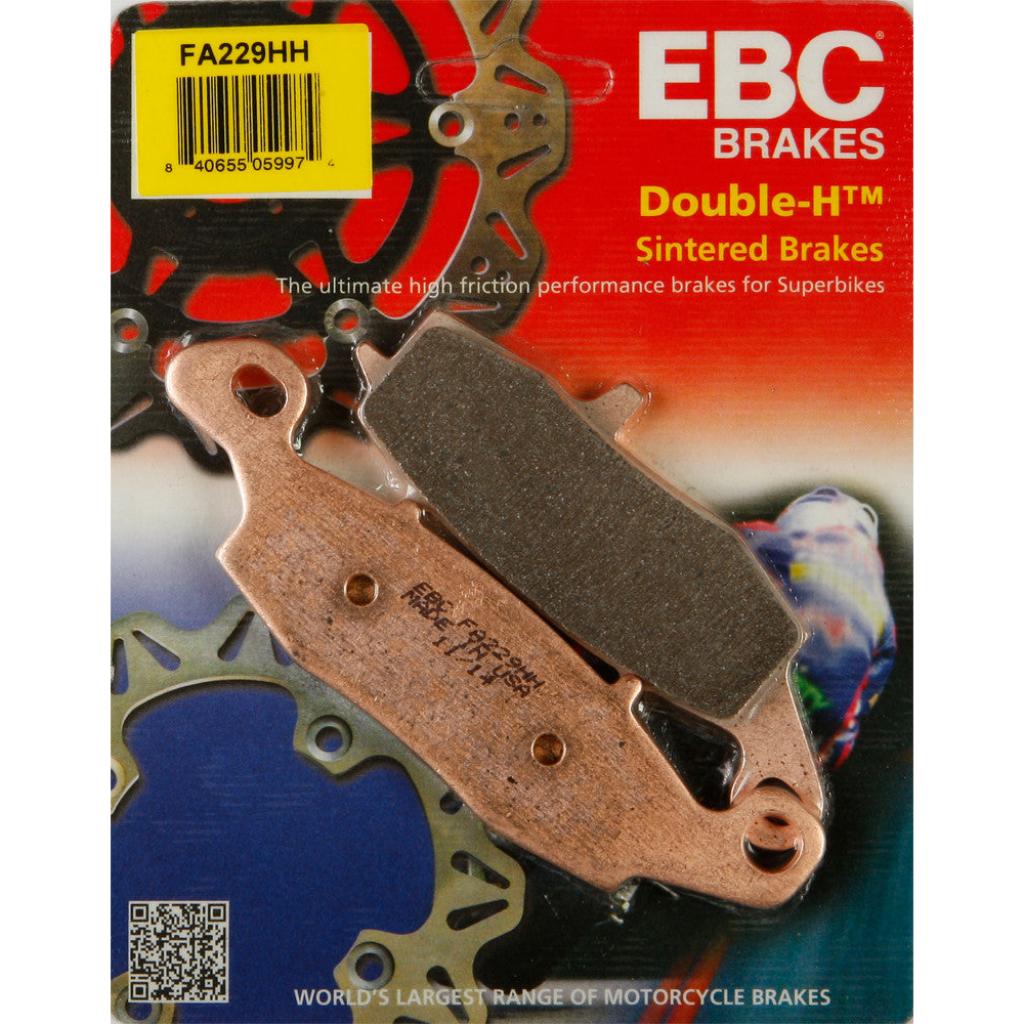 EBC Standard Brake Pads | FA229HH - MojoMotoSport.com