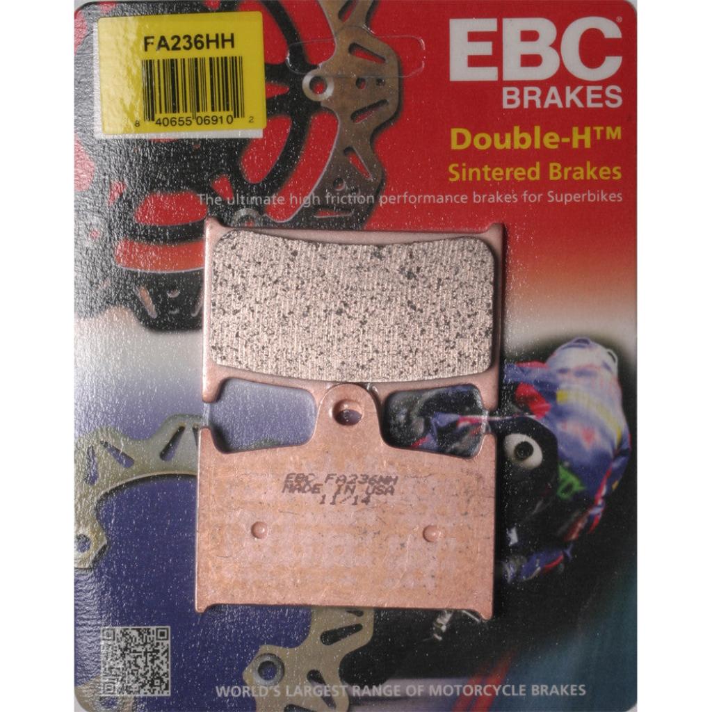 EBC Standard Brake Pads | FA236HH - MojoMotoSport.com