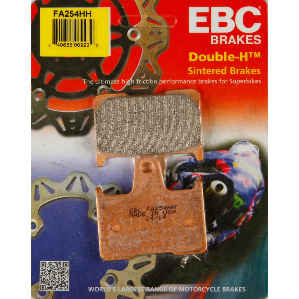 EBC Standard Brake Pads | FA254HH - MojoMotoSport.com