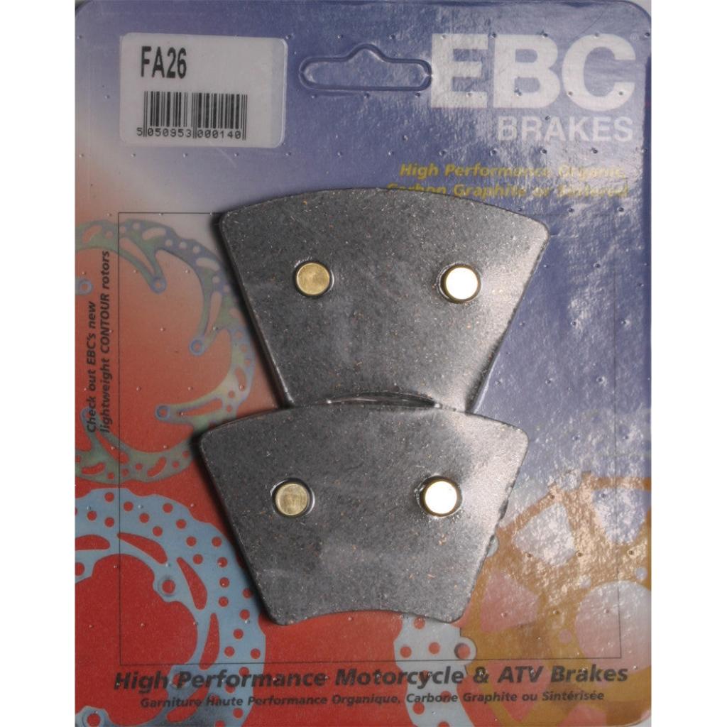 EBC Standard Brake Pads | FA26 - MojoMotoSport.com