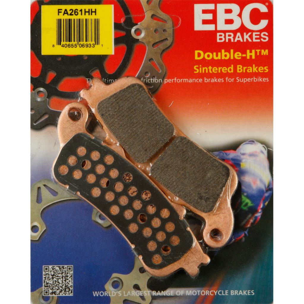 EBC Standard Brake Pads | FA261HH - MojoMotoSport.com