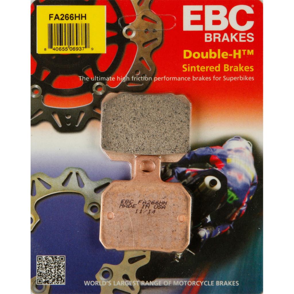 EBC Standard Brake Pads | FA266HH - MojoMotoSport.com