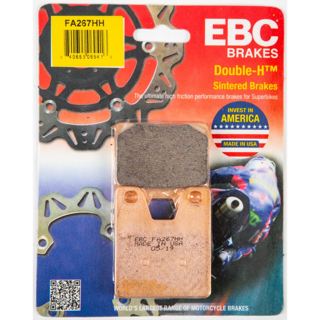EBC Standard Brake Pads | FA267HH - MojoMotoSport.com