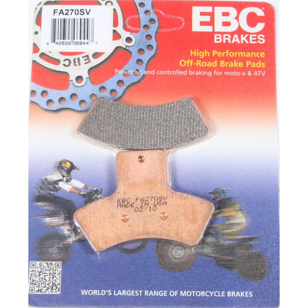 EBC Standard Brake Pads | FA270SV - MojoMotoSport.com
