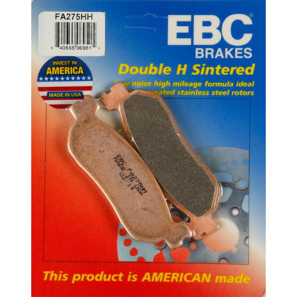 EBC Standard Brake Pads | FA275HH - MojoMotoSport.com
