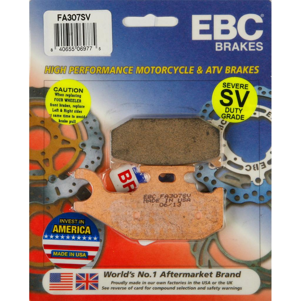 EBC Standard Brake Pads | FA307SV - MojoMotoSport.com