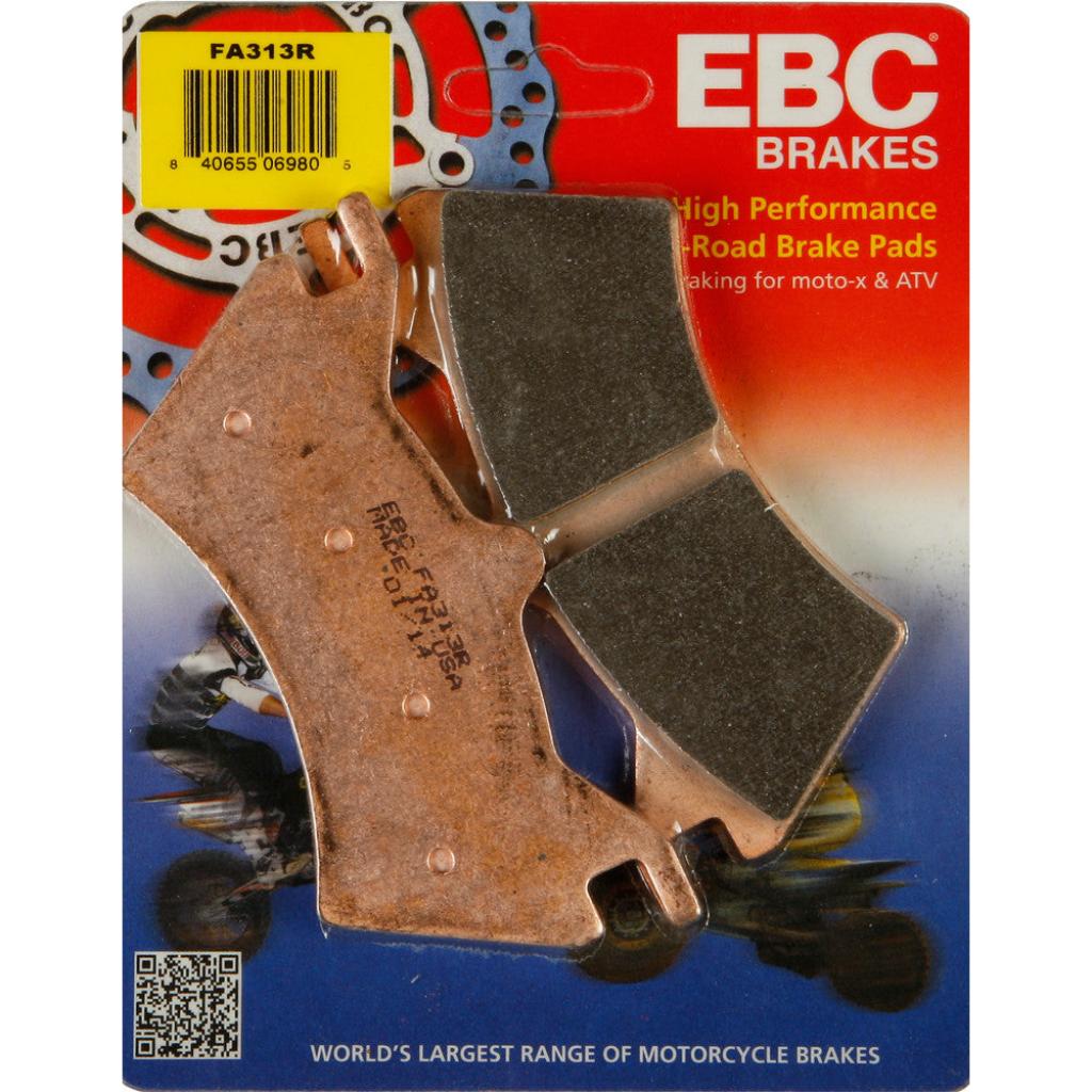 EBC Standard Brake Pads | FA313R - MojoMotoSport.com