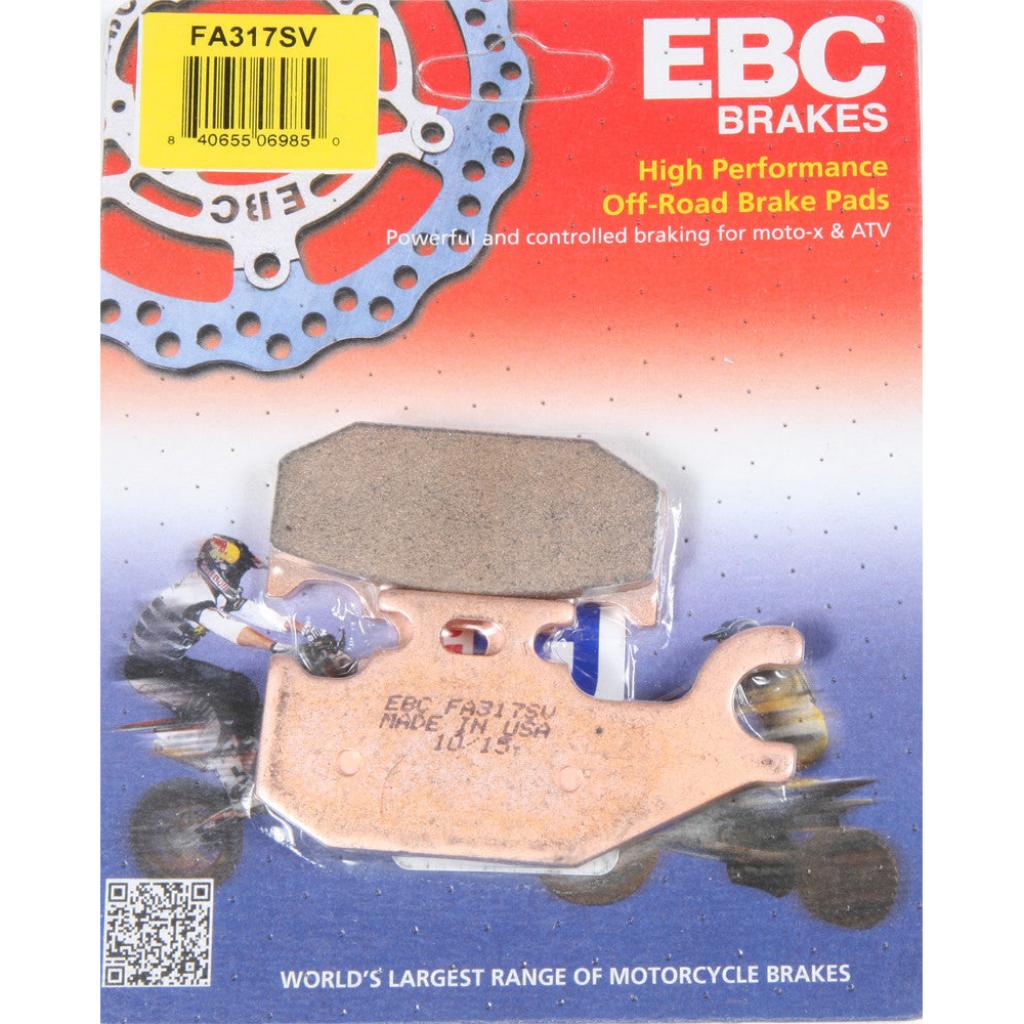 EBC Standard Brake Pads | FA317SV - MojoMotoSport.com