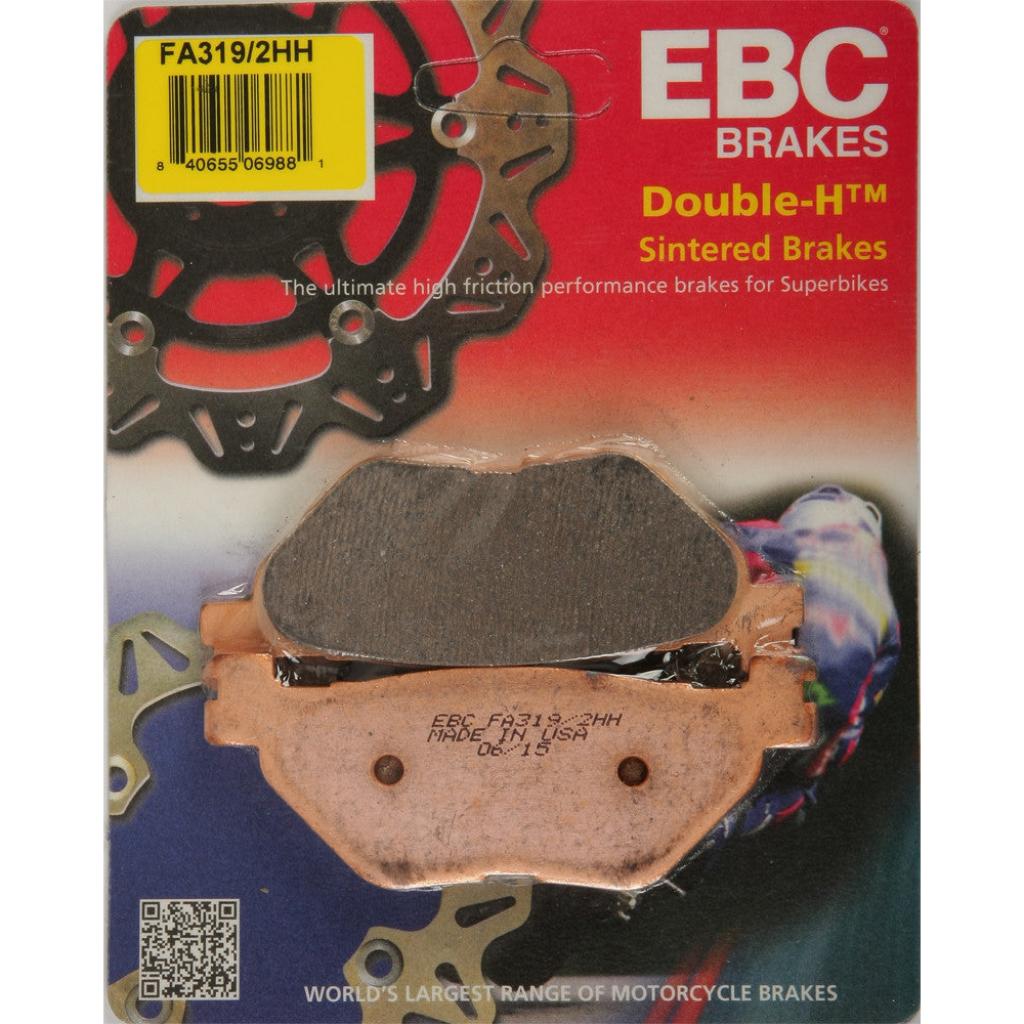 EBC Standard Brake Pads | FA319/2HH - MojoMotoSport.com