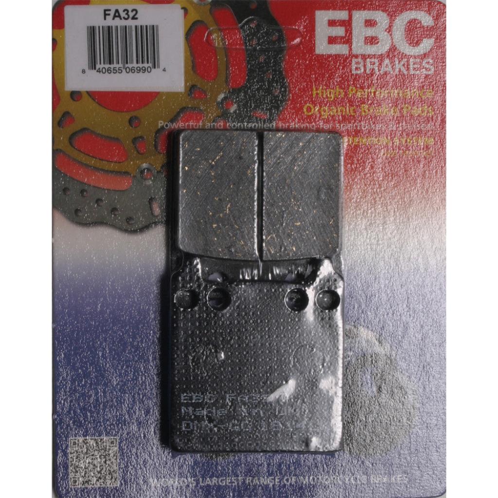 EBC Standard Brake Pads | FA32 - MojoMotoSport.com