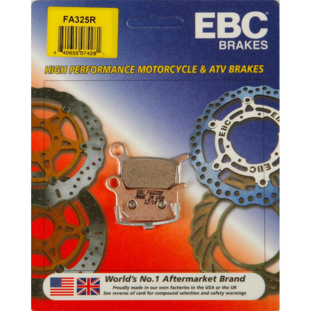 EBC Standard Brake Pads | FA325R - MojoMotoSport.com