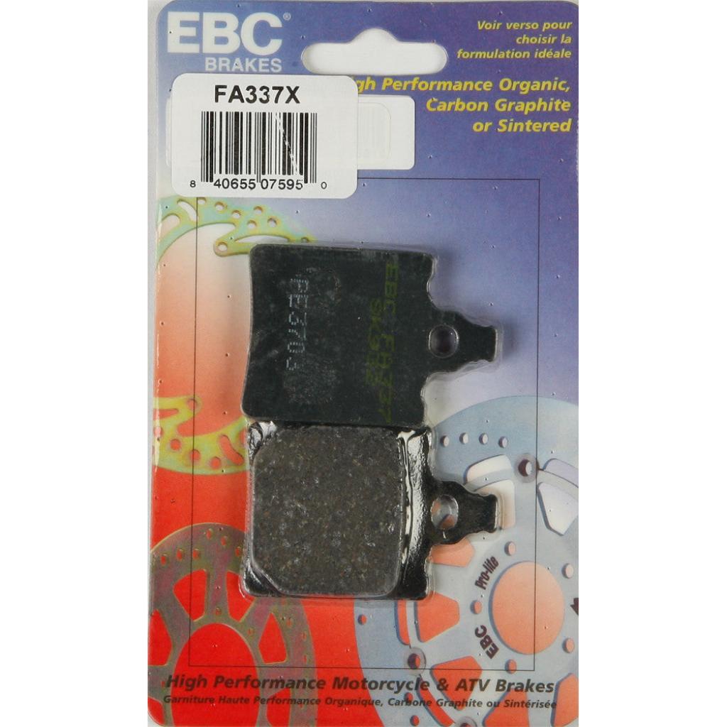 EBC Standard Brake Pads | FA337X - MojoMotoSport.com