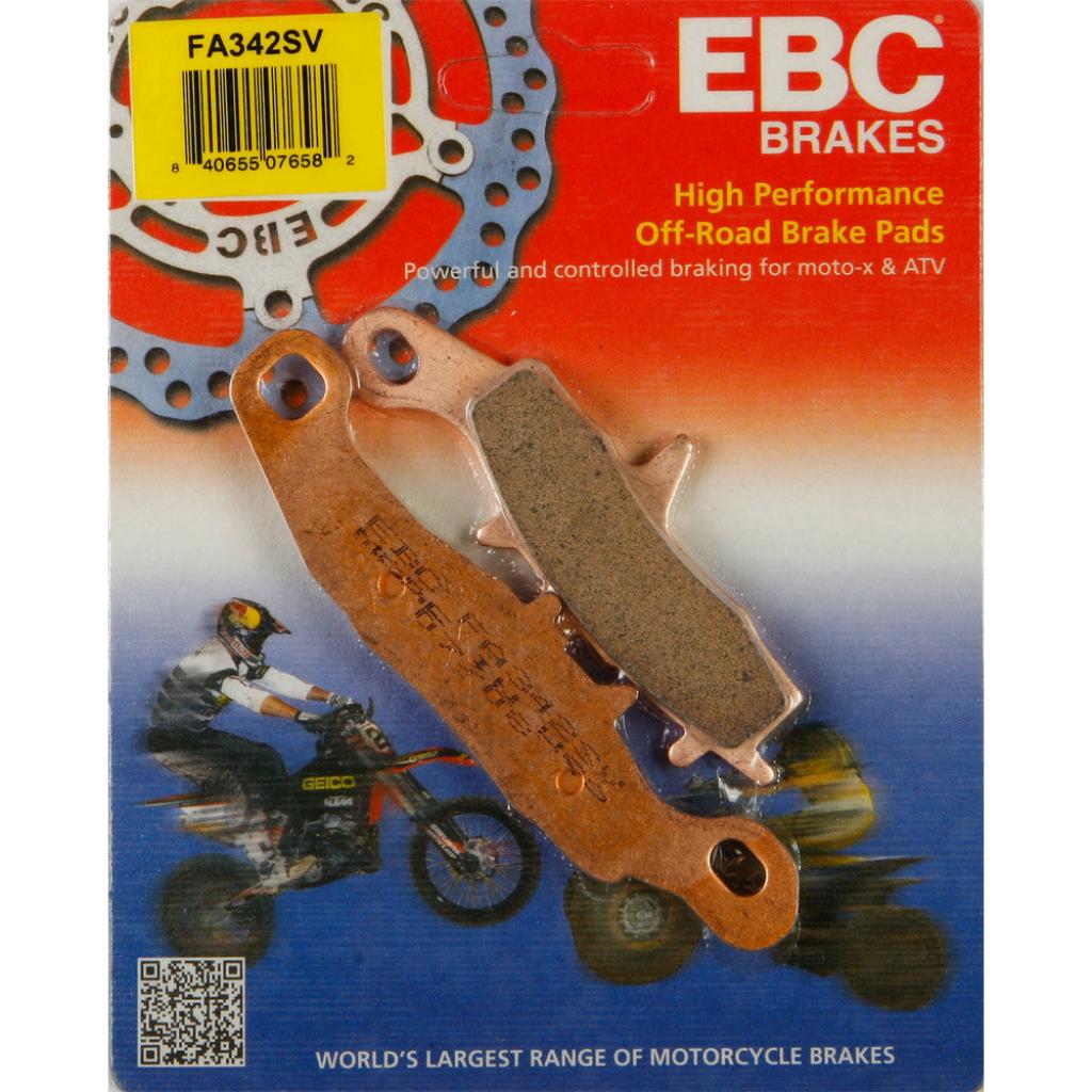 EBC Standard Brake Pads | FA342SV - MojoMotoSport.com